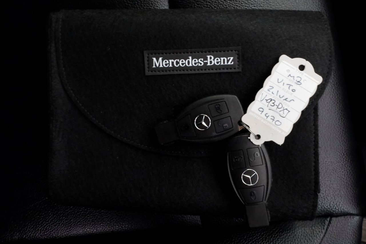 Mercedes-Benz eVito