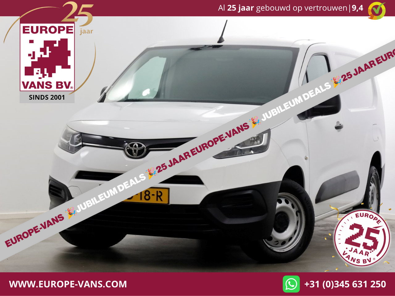 Toyota ProAce