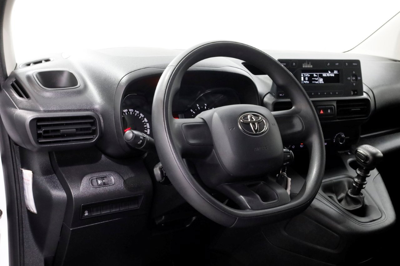 Toyota ProAce