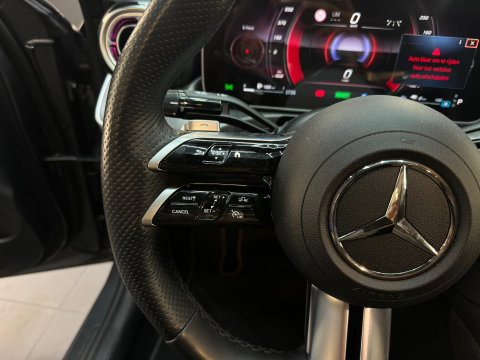 Mercedes-Benz C-Klasse 300 e AMG Pano|Memory|Burm|Trekhaak