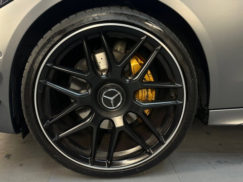 Mercedes-Benz C-Klasse 300 e AMG Pano|Memory|Burm|Trekhaak