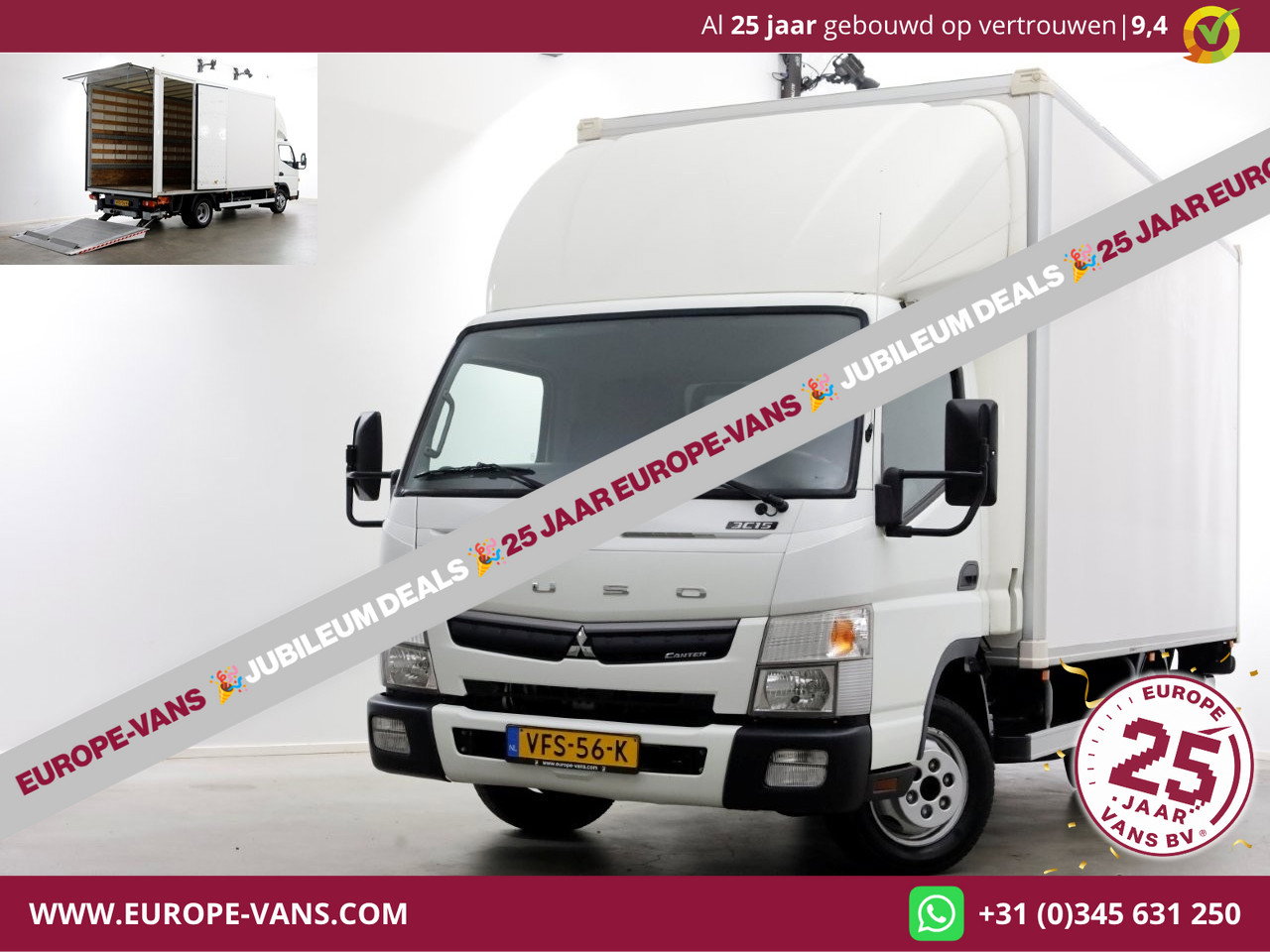 FUSO Canter
