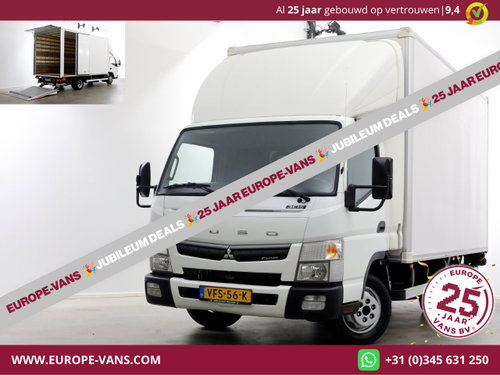 FUSO Canter