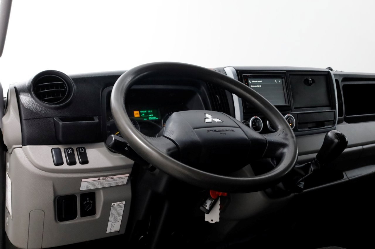 FUSO Canter