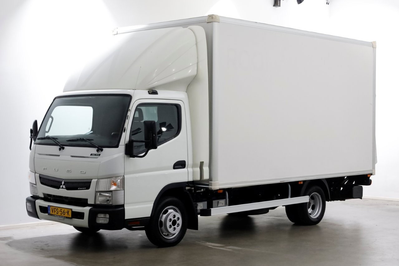 FUSO Canter