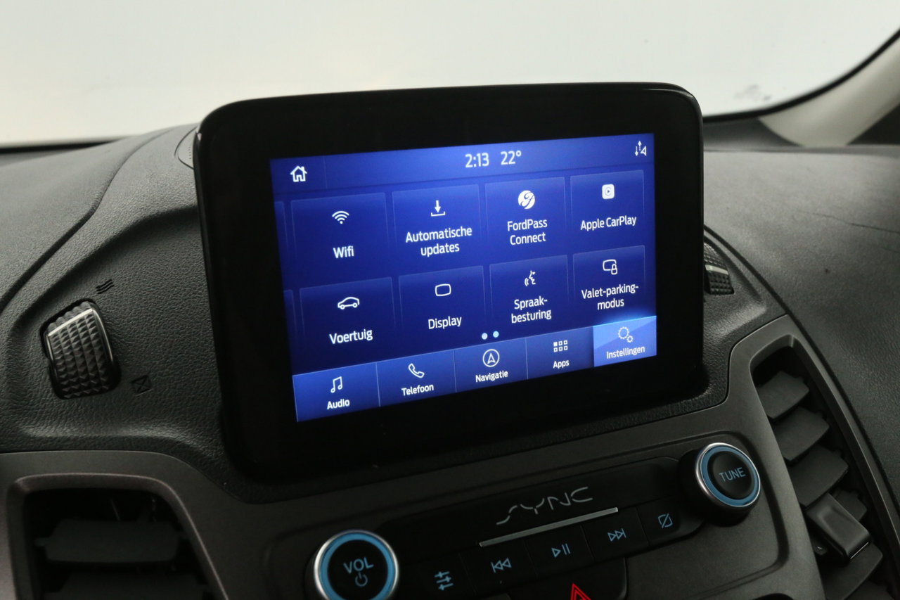 Ford Transit Connect