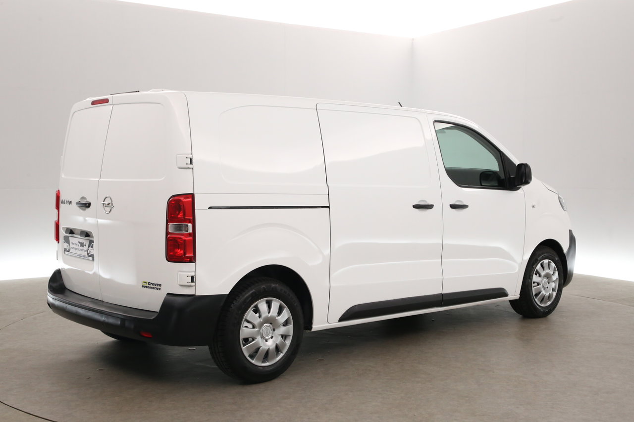 Fiat E-Scudo