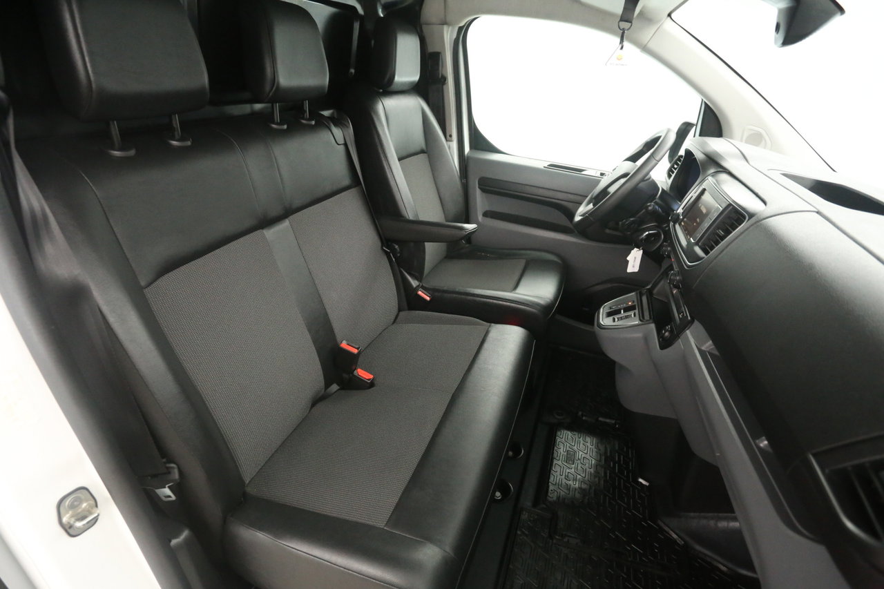 Peugeot e-Expert