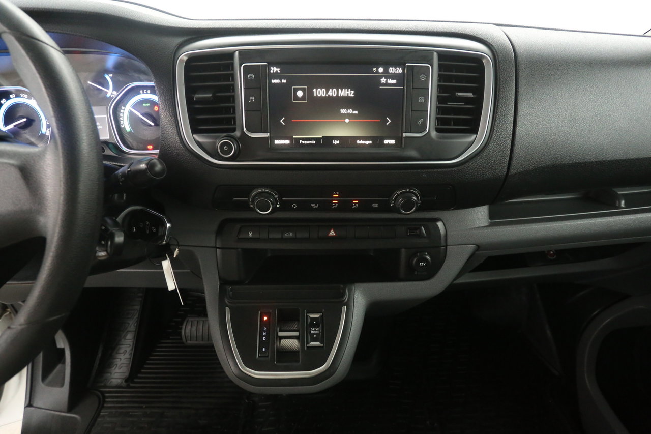 Peugeot e-Expert