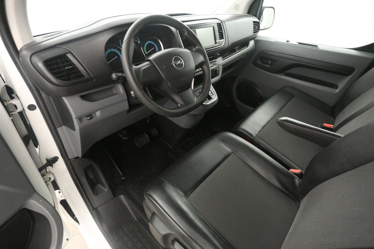 Peugeot e-Expert