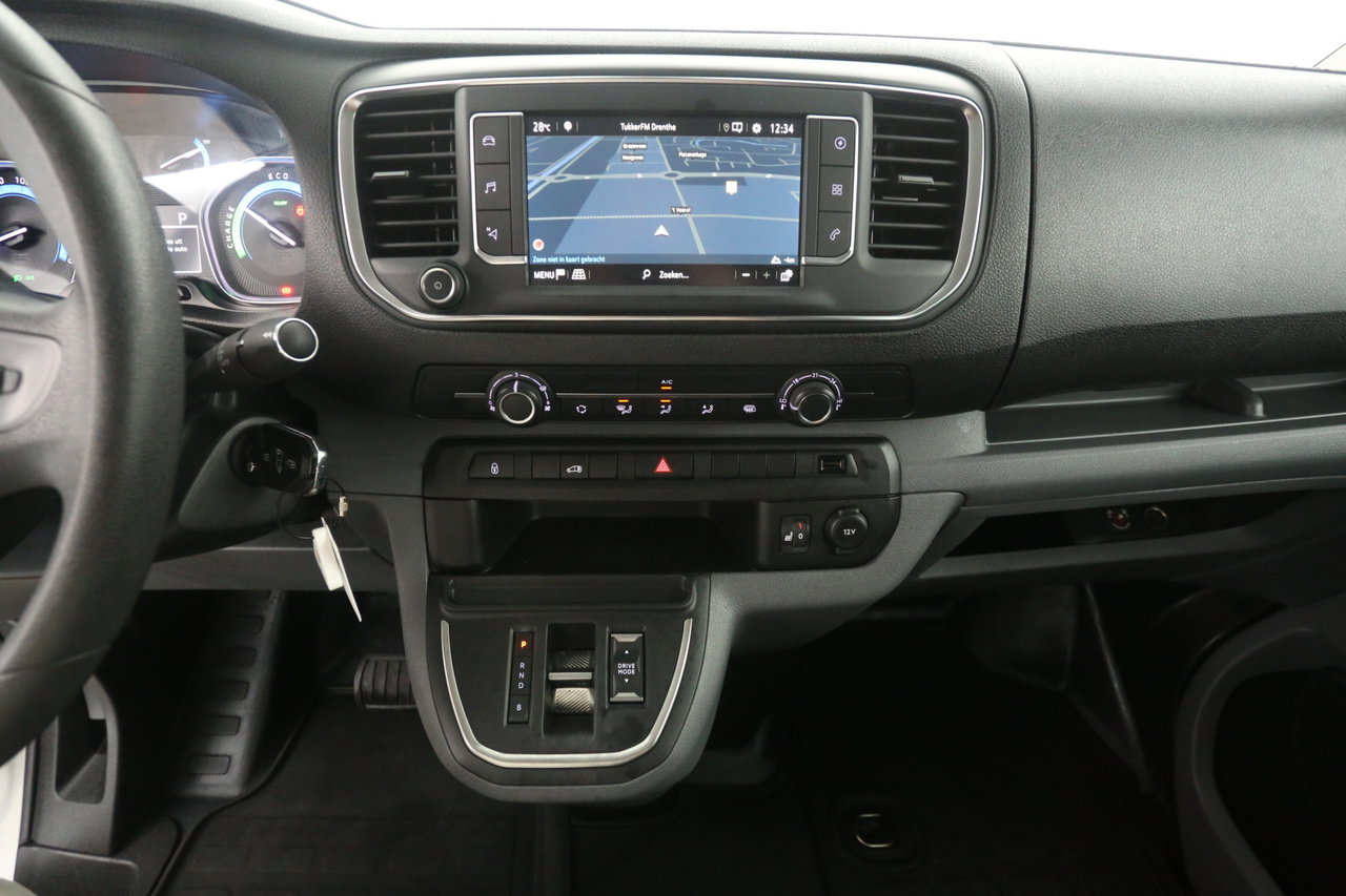 Peugeot e-Expert