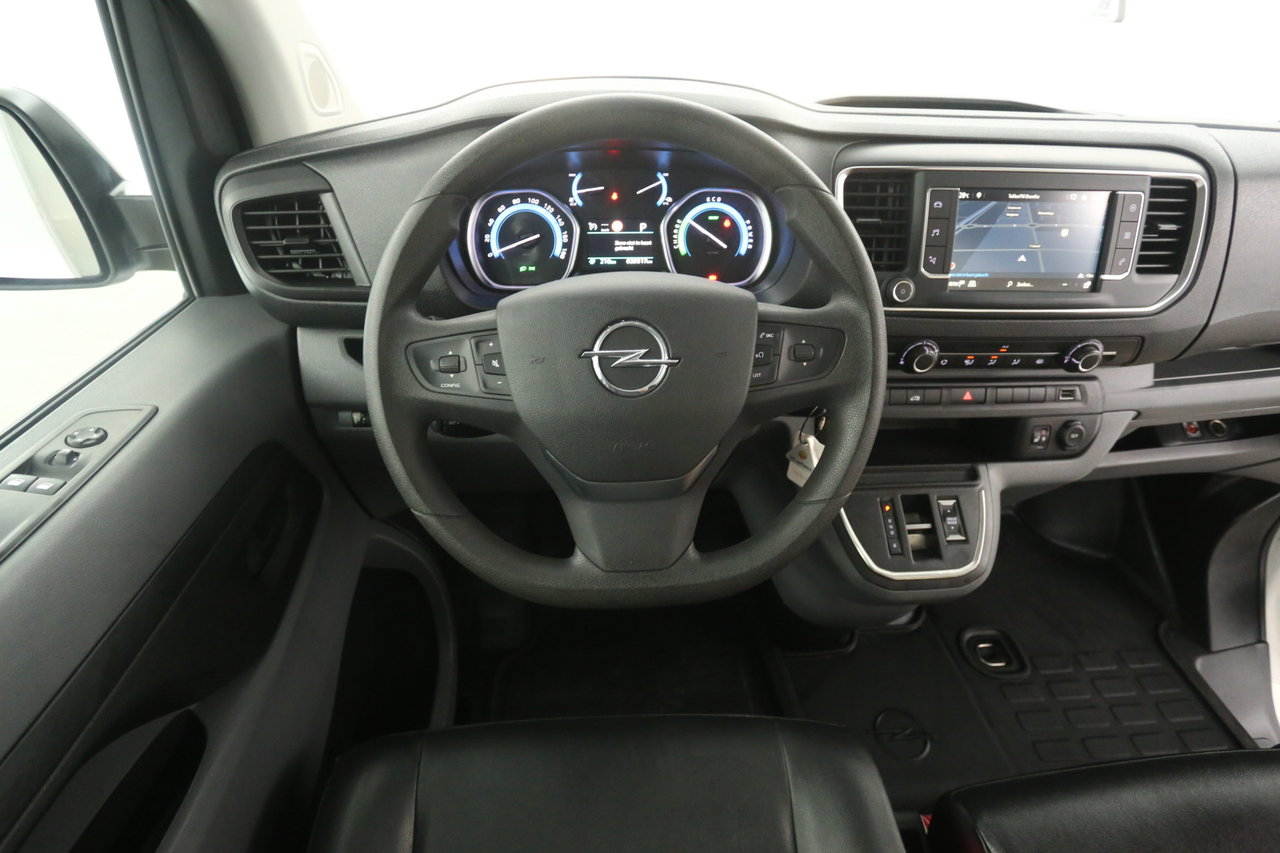 Peugeot e-Expert