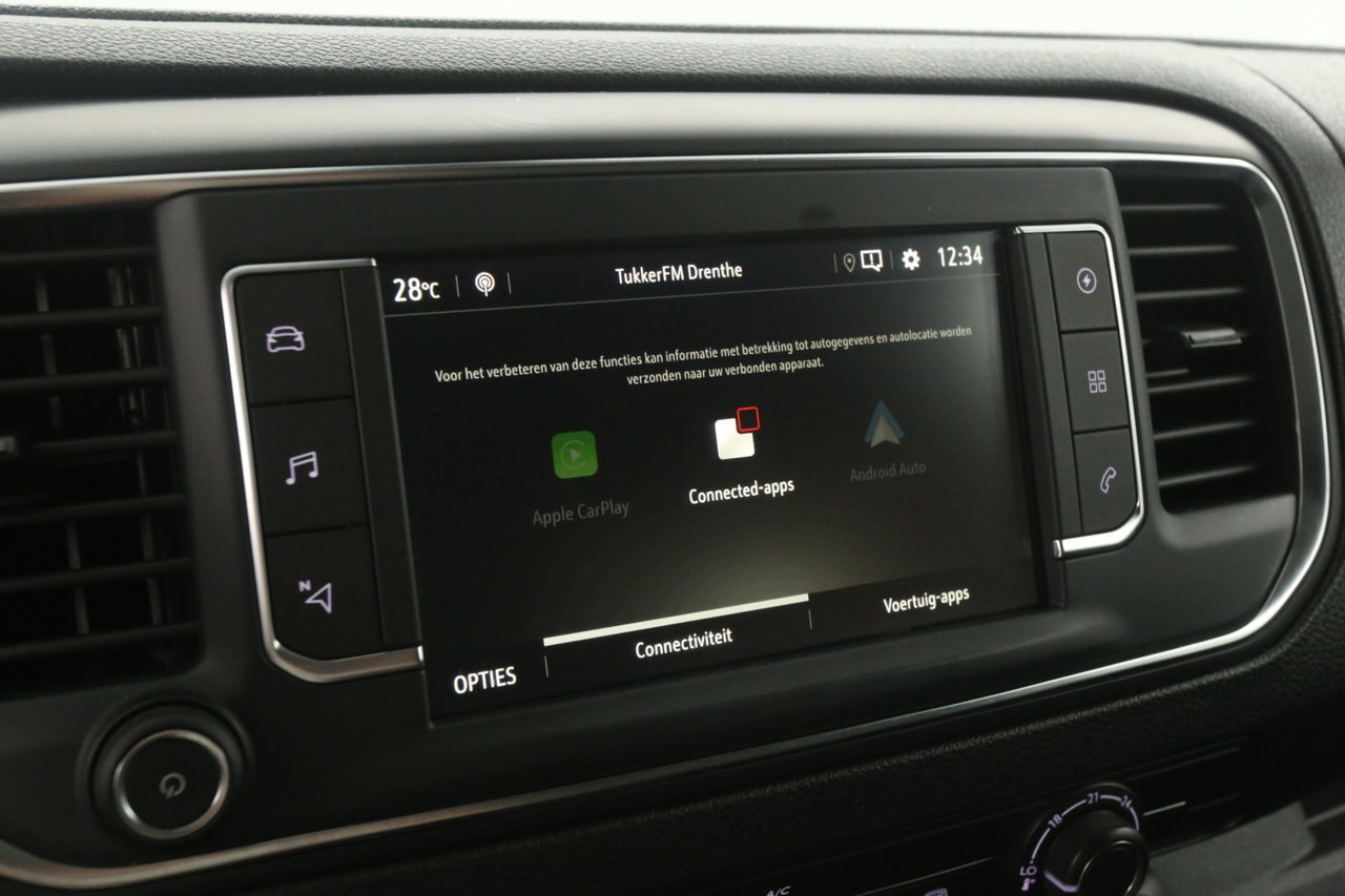 Peugeot e-Expert