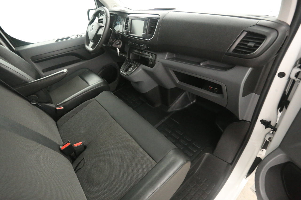 Fiat E-Scudo