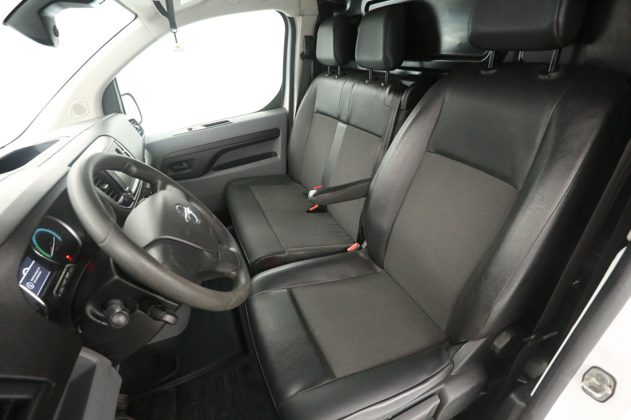 Peugeot e-Expert