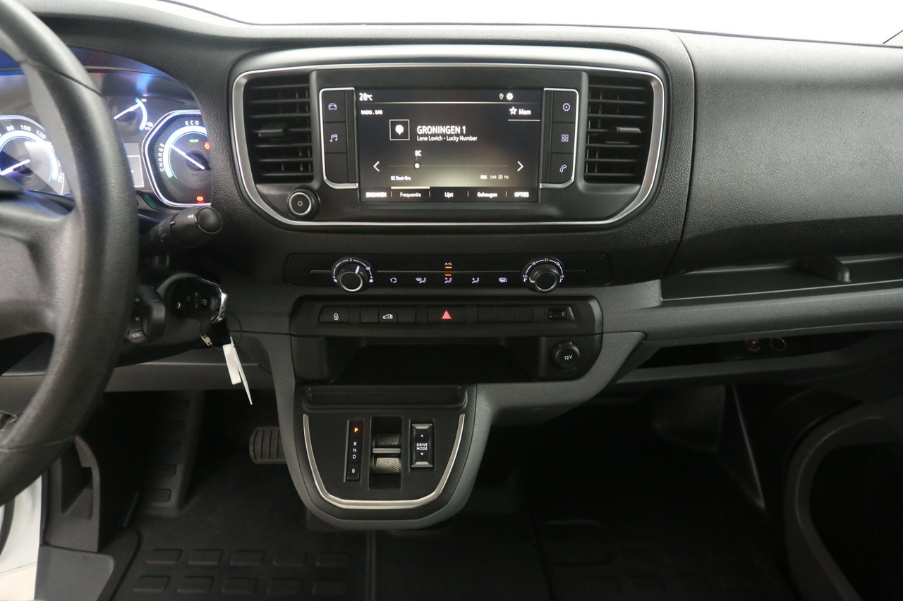 Peugeot e-Expert
