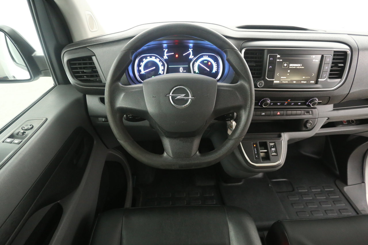 Peugeot e-Expert