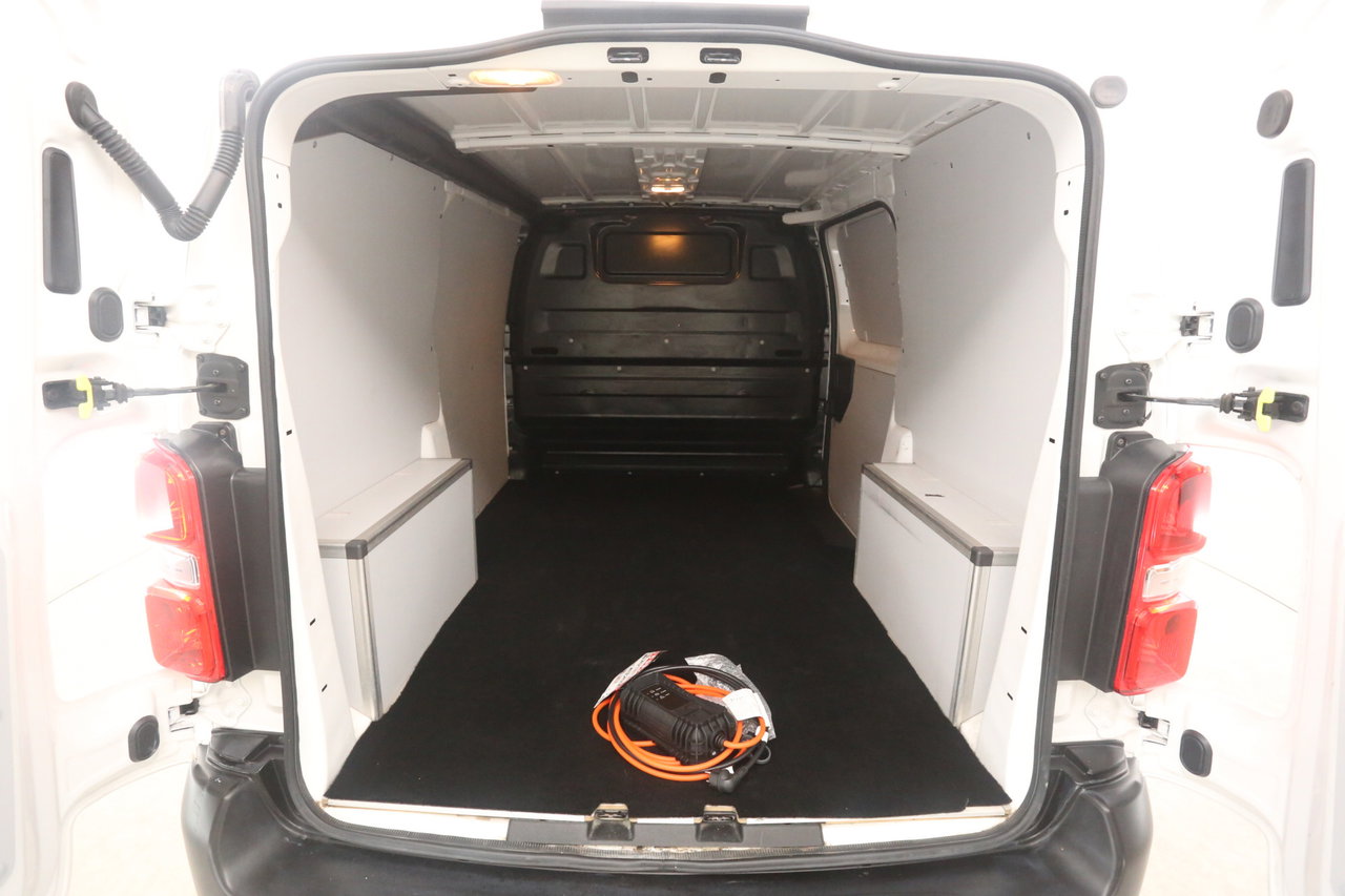 Peugeot e-Expert