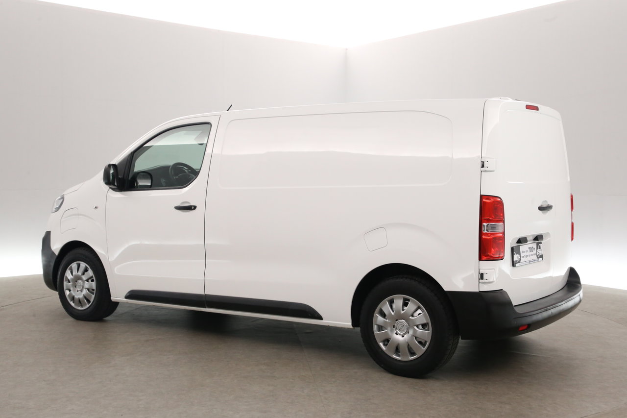 Peugeot e-Expert