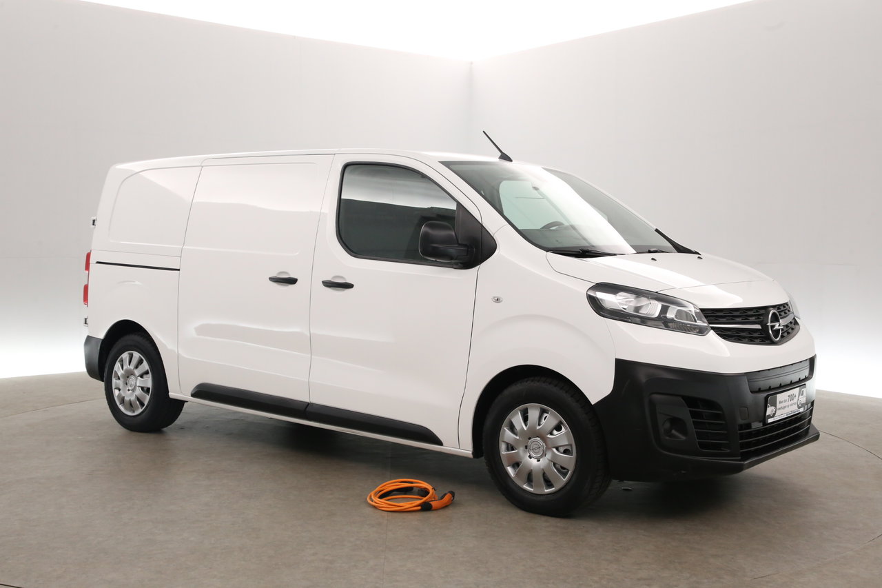 Peugeot e-Expert