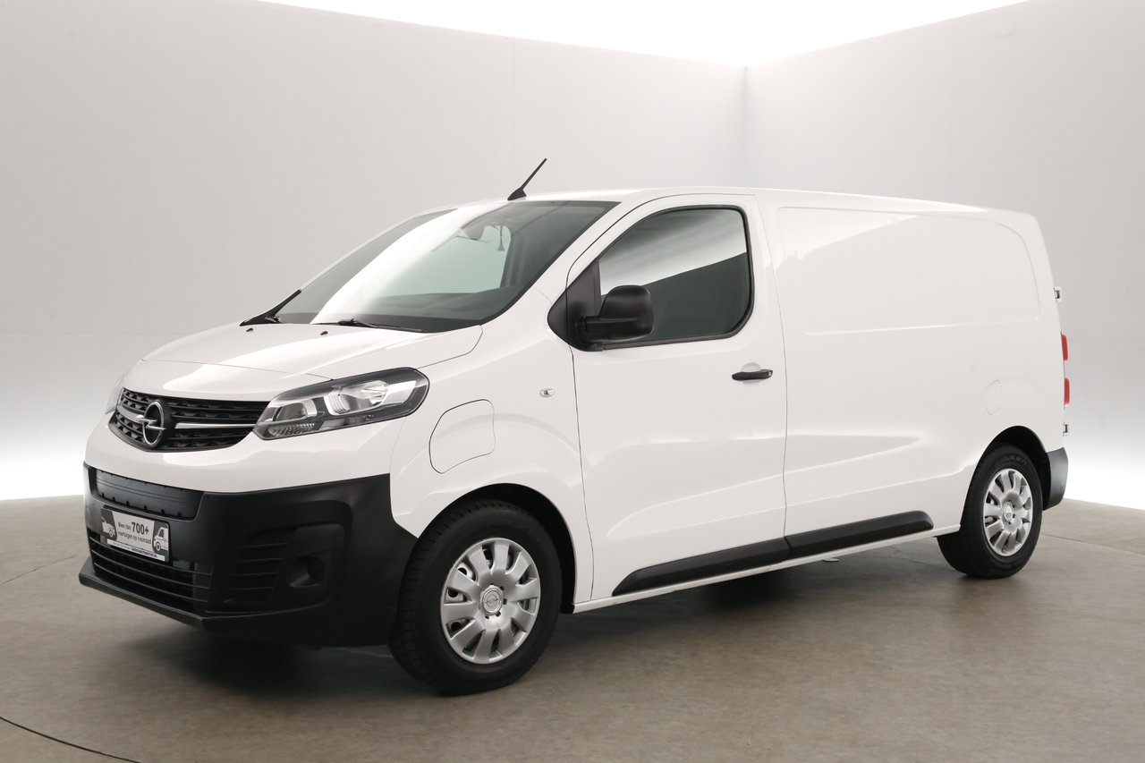 Peugeot e-Expert