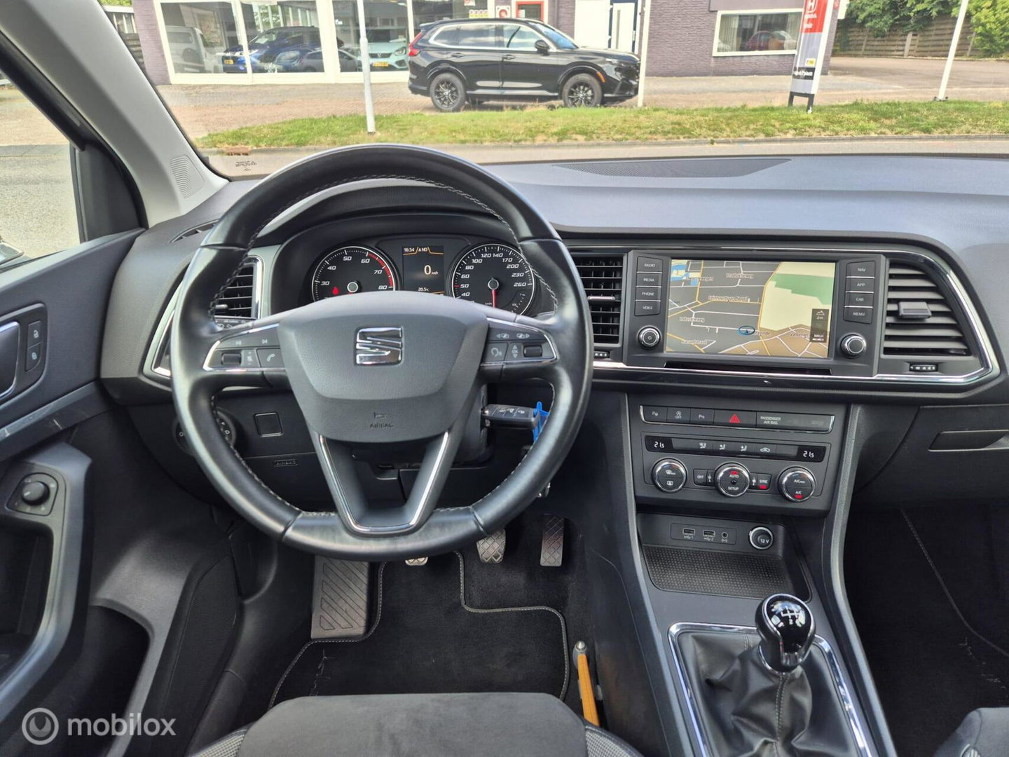 SEAT Ateca 1.4 EcoTSI Style, 1e Eigenaar, Dealer onderhouden!