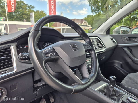 SEAT Ateca 1.4 EcoTSI Style, 1e Eigenaar, Dealer onderhouden!