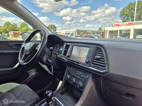 SEAT Ateca 1.4 EcoTSI Style, 1e Eigenaar, Dealer onderhouden!