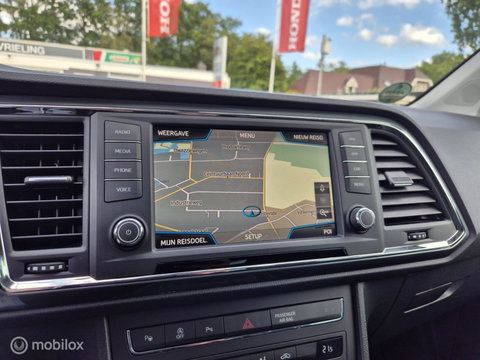 SEAT Ateca 1.4 EcoTSI Style, 1e Eigenaar, Dealer onderhouden!