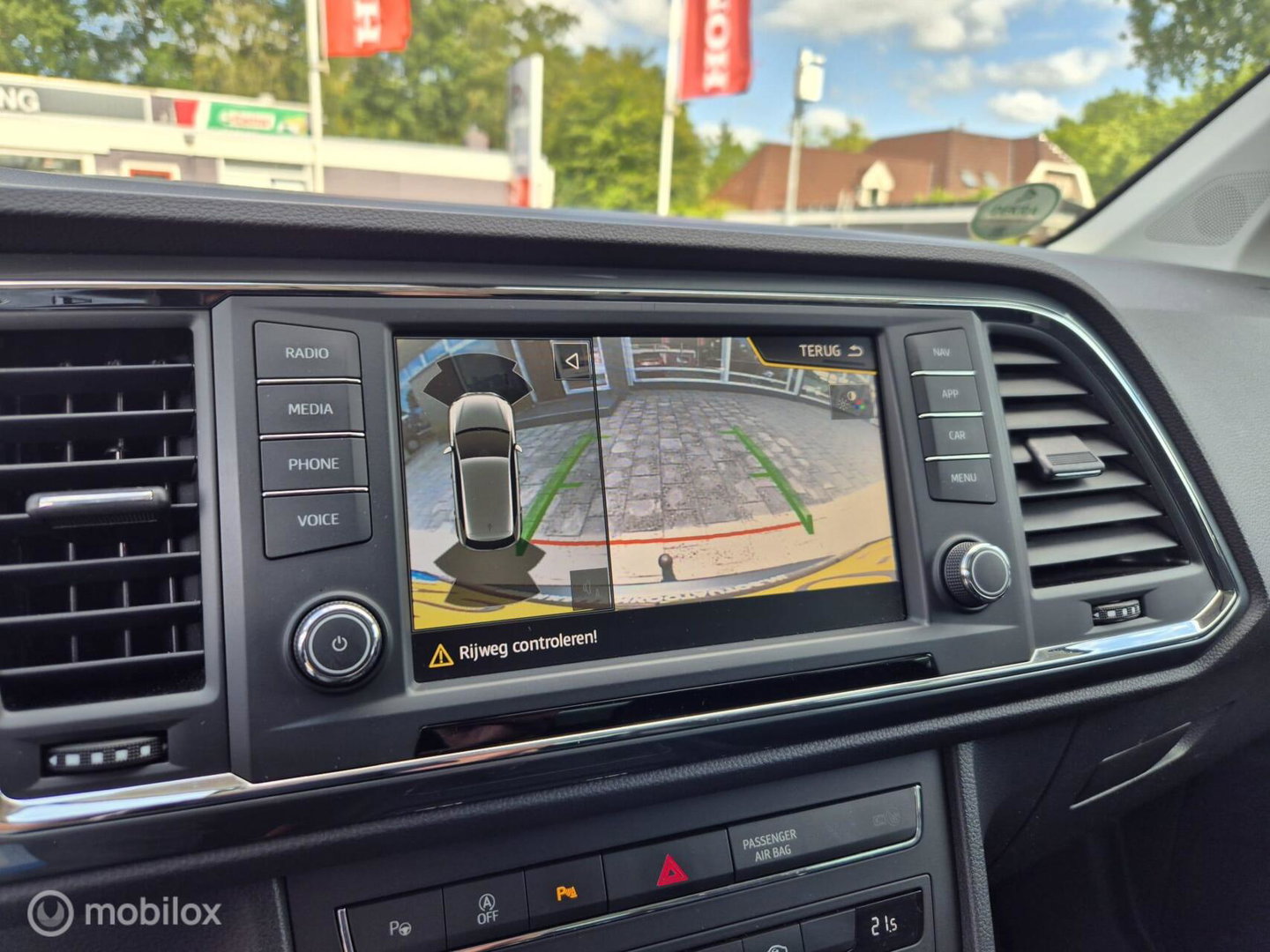 SEAT Ateca 1.4 EcoTSI Style, 1e Eigenaar, Dealer onderhouden!