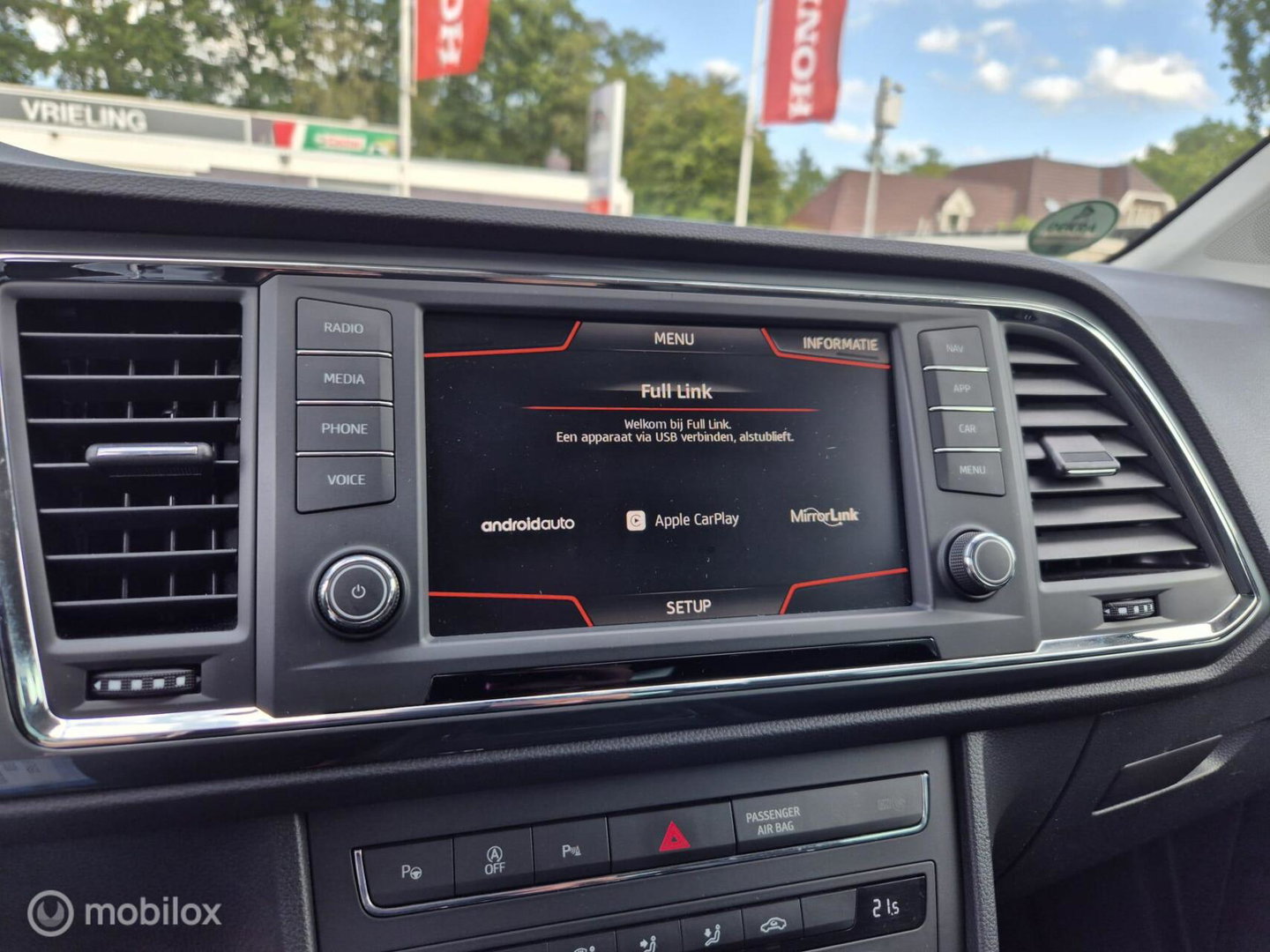 SEAT Ateca 1.4 EcoTSI Style, 1e Eigenaar, Dealer onderhouden!