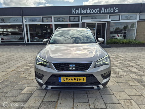 SEAT Ateca 1.4 EcoTSI Style, 1e Eigenaar, Dealer onderhouden!
