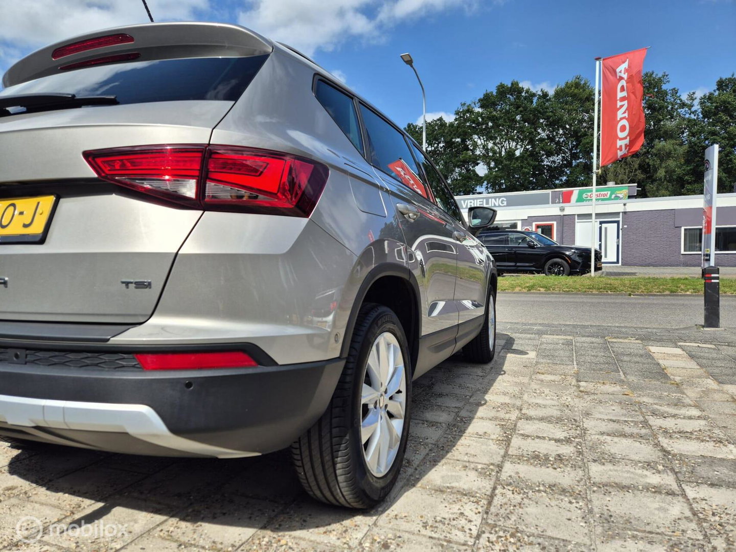 SEAT Ateca 1.4 EcoTSI Style, 1e Eigenaar, Dealer onderhouden!