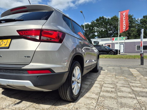 SEAT Ateca 1.4 EcoTSI Style, 1e Eigenaar, Dealer onderhouden!