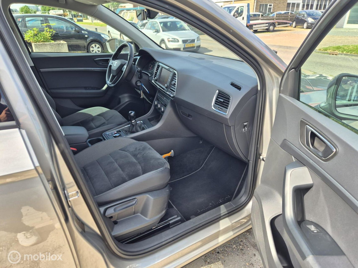 SEAT Ateca 1.4 EcoTSI Style, 1e Eigenaar, Dealer onderhouden!