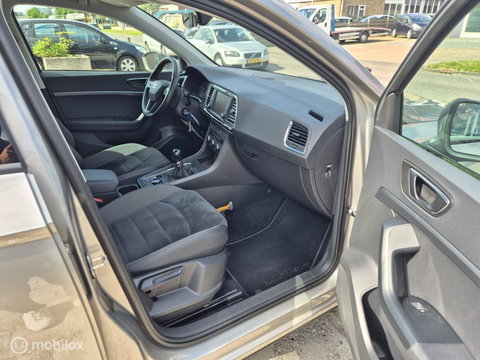 SEAT Ateca 1.4 EcoTSI Style, 1e Eigenaar, Dealer onderhouden!