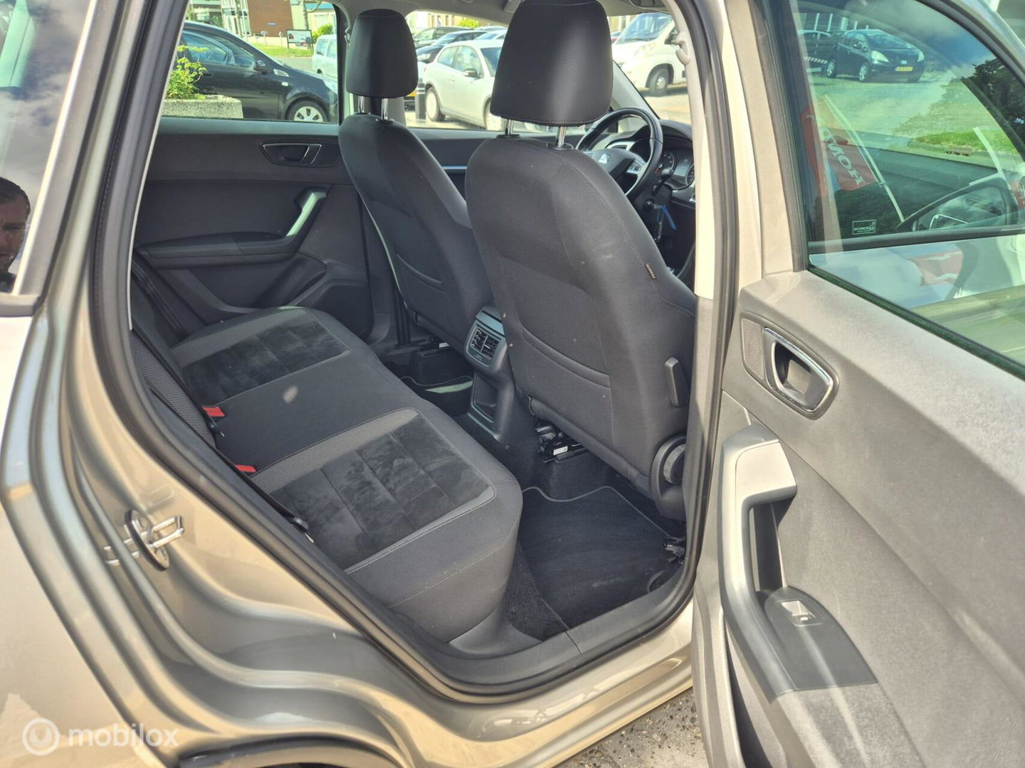 SEAT Ateca 1.4 EcoTSI Style, 1e Eigenaar, Dealer onderhouden!