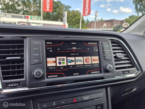 SEAT Ateca 1.4 EcoTSI Style, 1e Eigenaar, Dealer onderhouden!