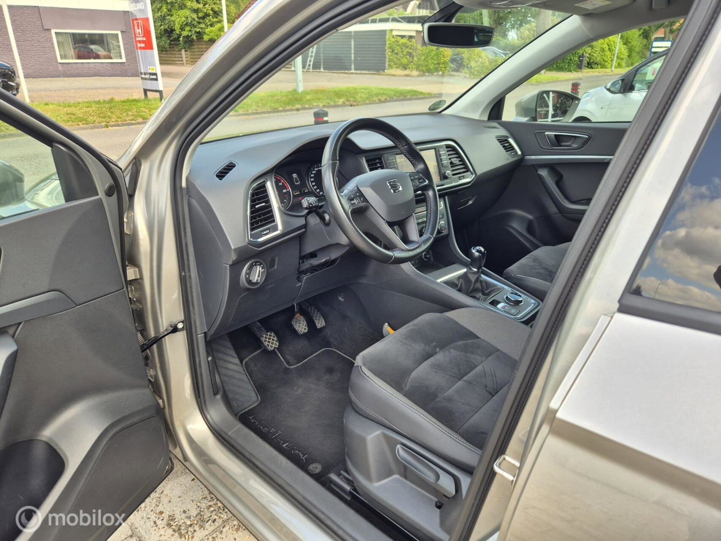 SEAT Ateca 1.4 EcoTSI Style, 1e Eigenaar, Dealer onderhouden!