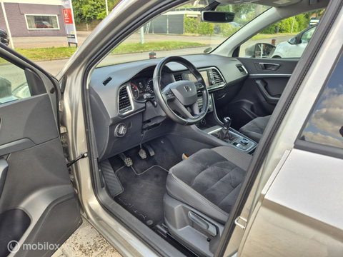 SEAT Ateca 1.4 EcoTSI Style, 1e Eigenaar, Dealer onderhouden!