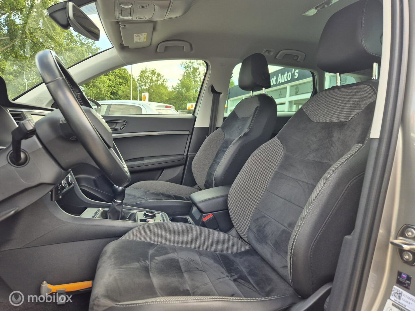 SEAT Ateca 1.4 EcoTSI Style, 1e Eigenaar, Dealer onderhouden!