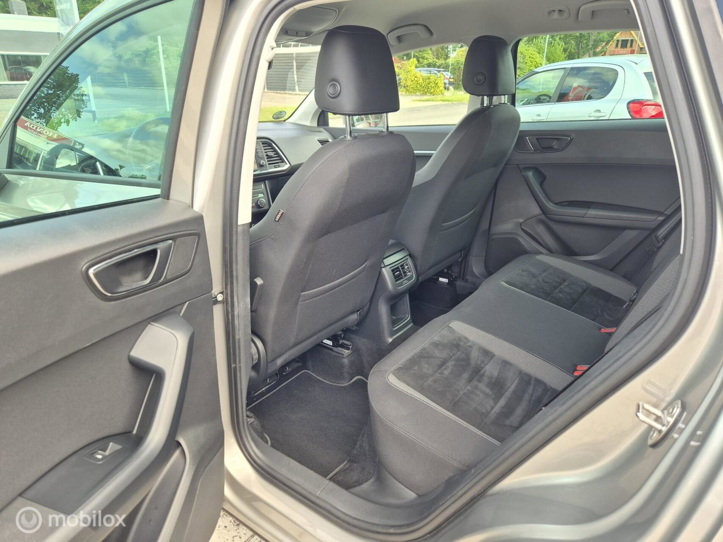 SEAT Ateca 1.4 EcoTSI Style, 1e Eigenaar, Dealer onderhouden!