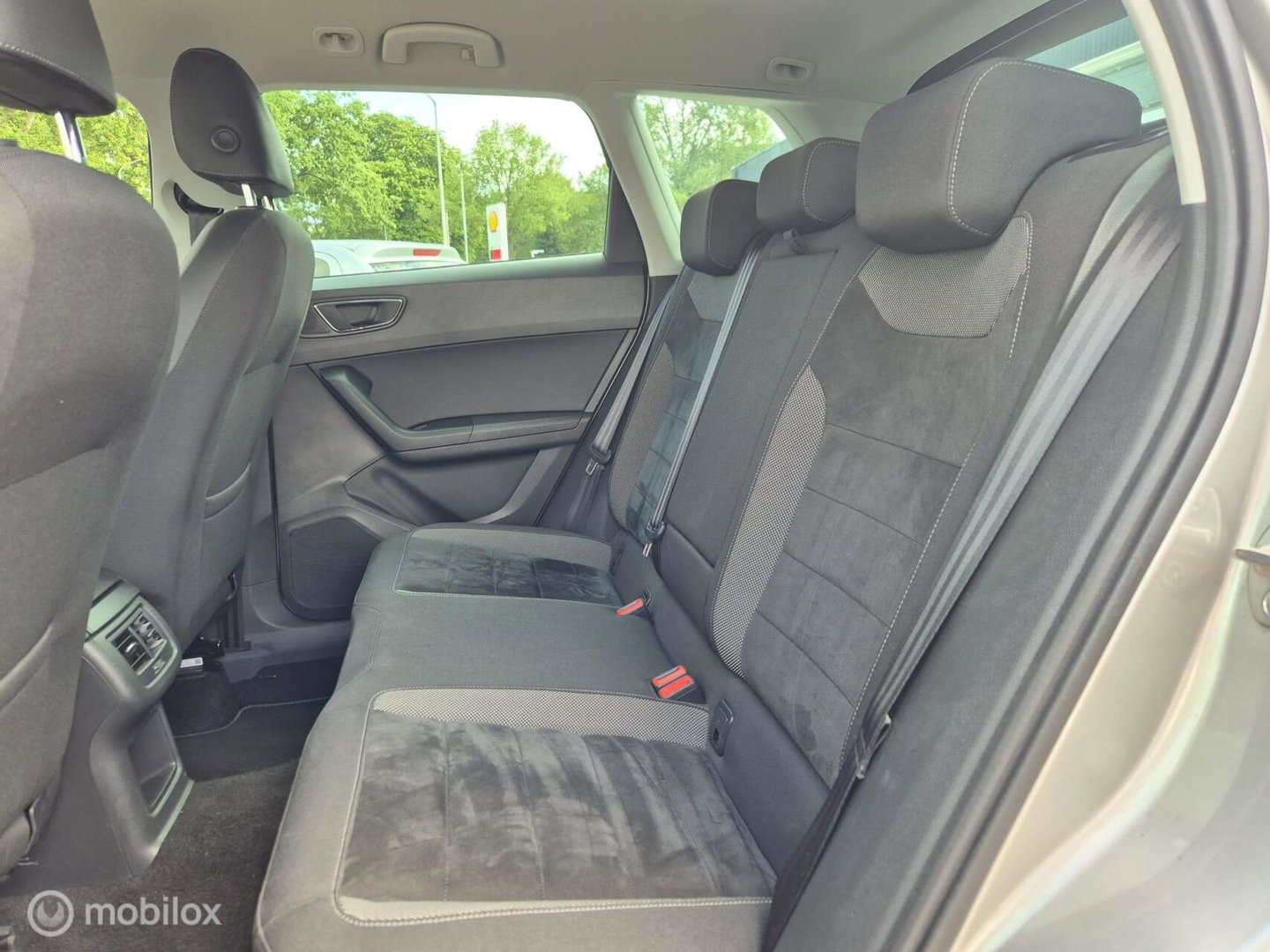 SEAT Ateca 1.4 EcoTSI Style, 1e Eigenaar, Dealer onderhouden!