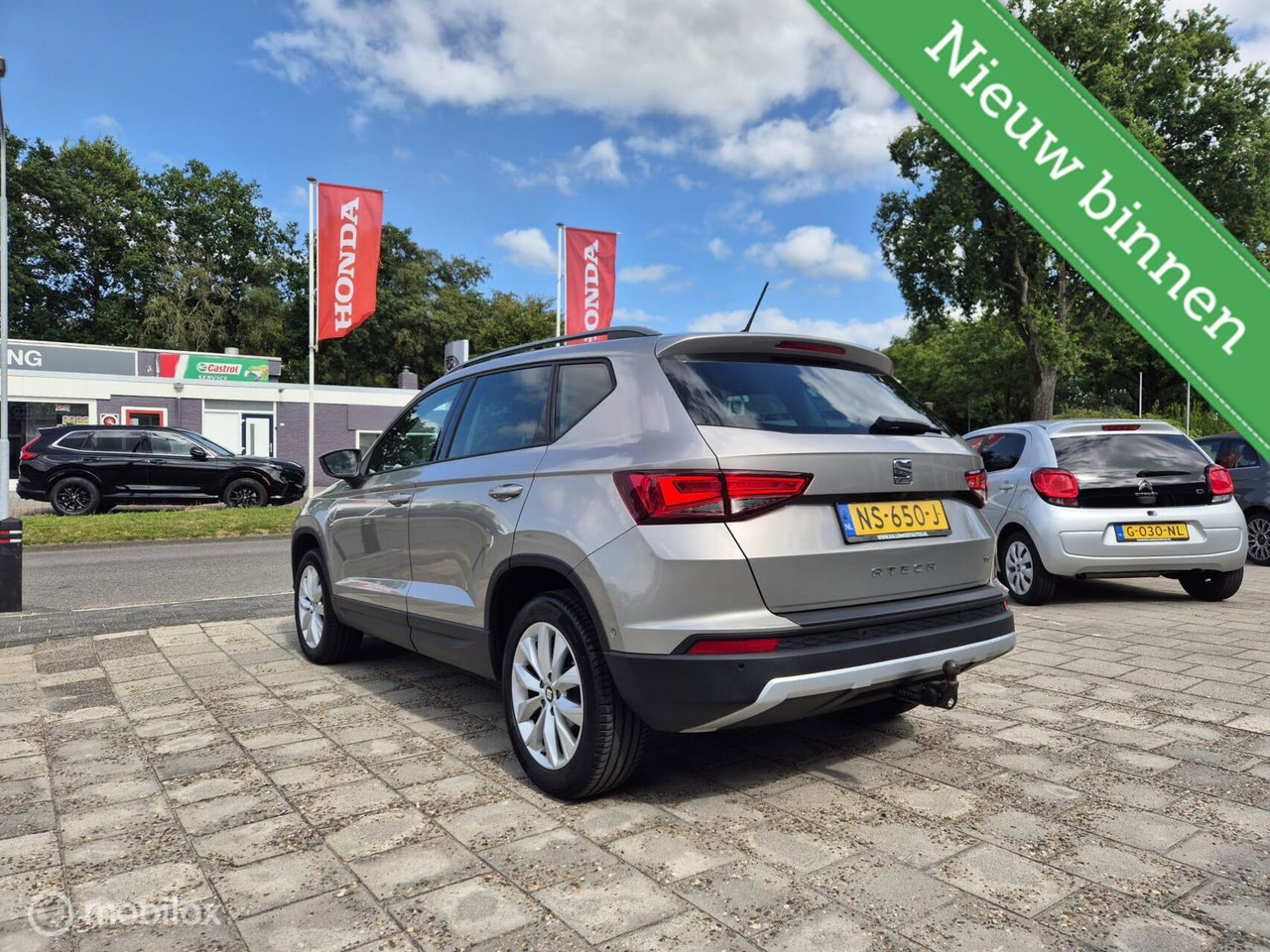 SEAT Ateca