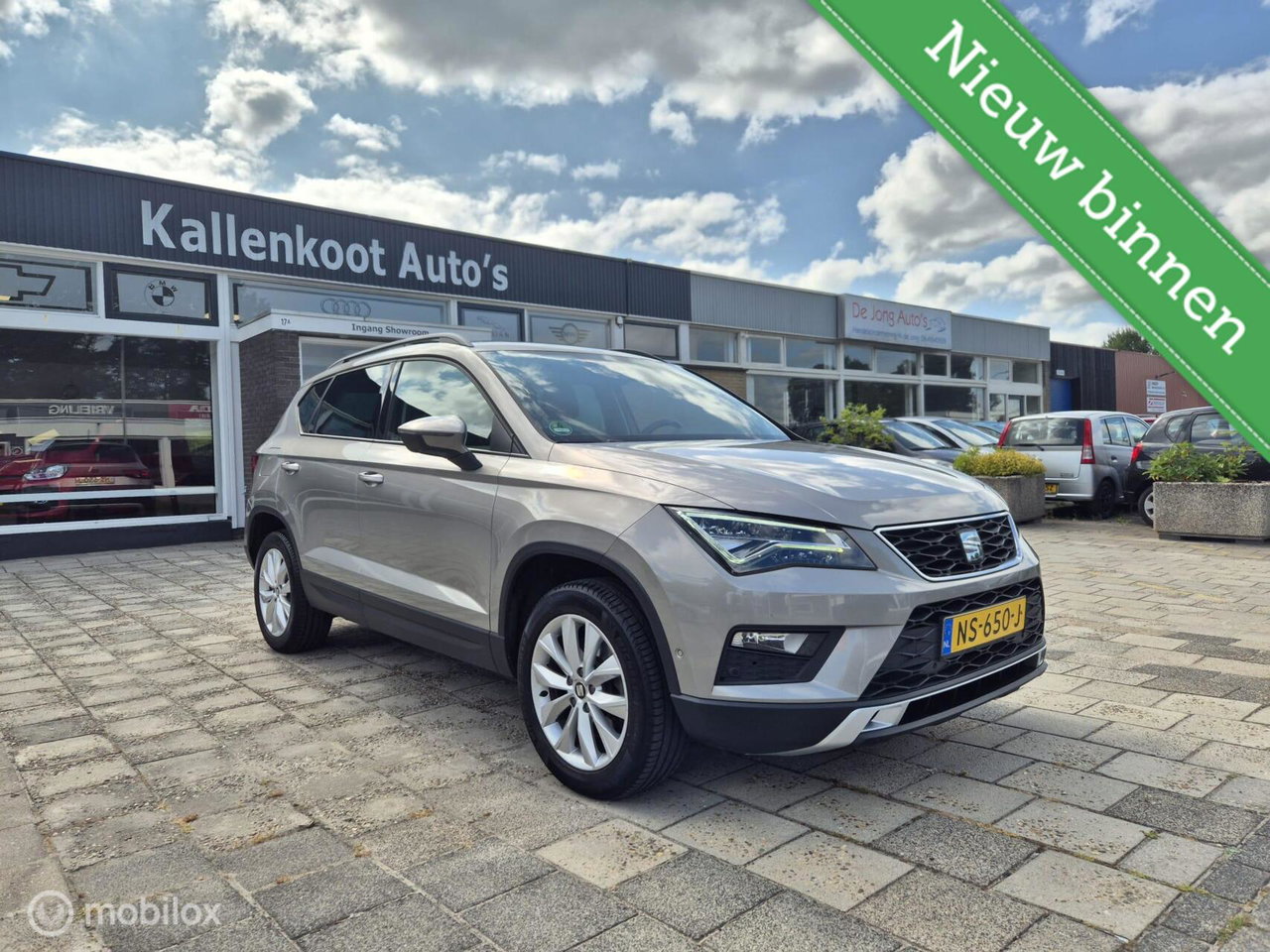 SEAT Ateca