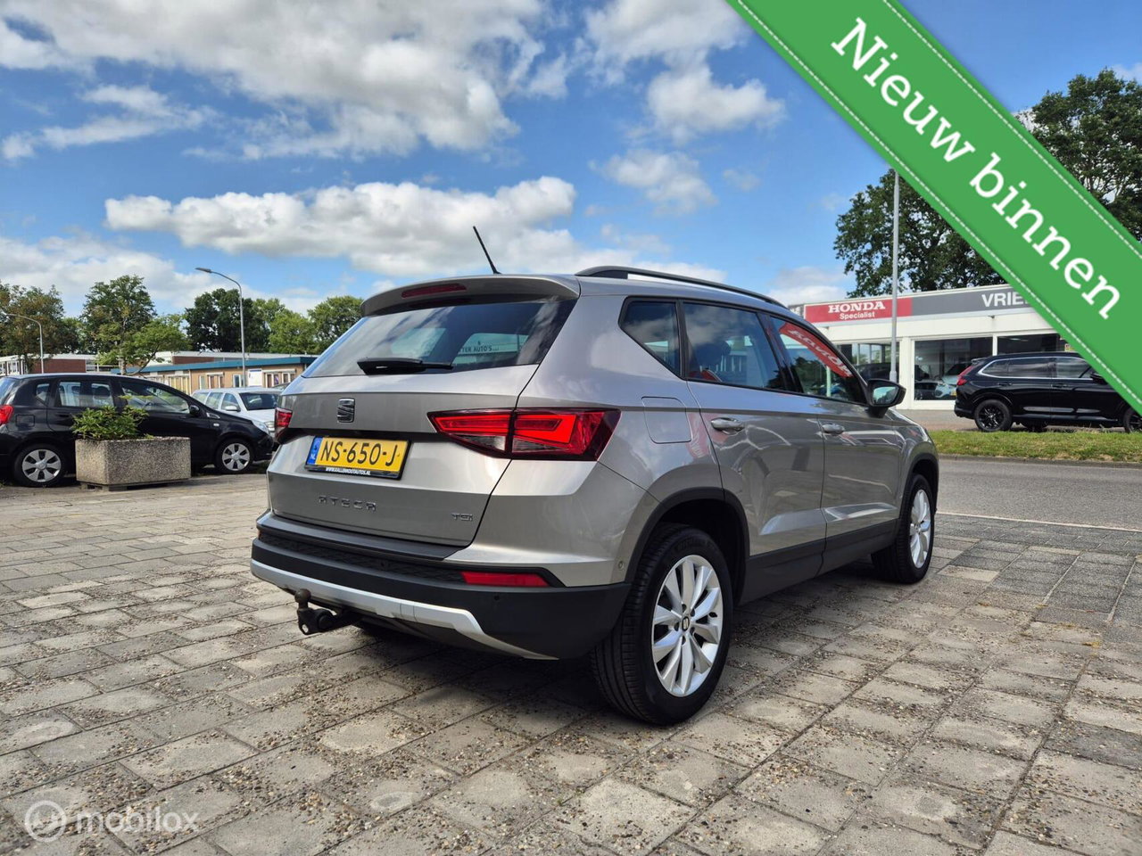SEAT Ateca