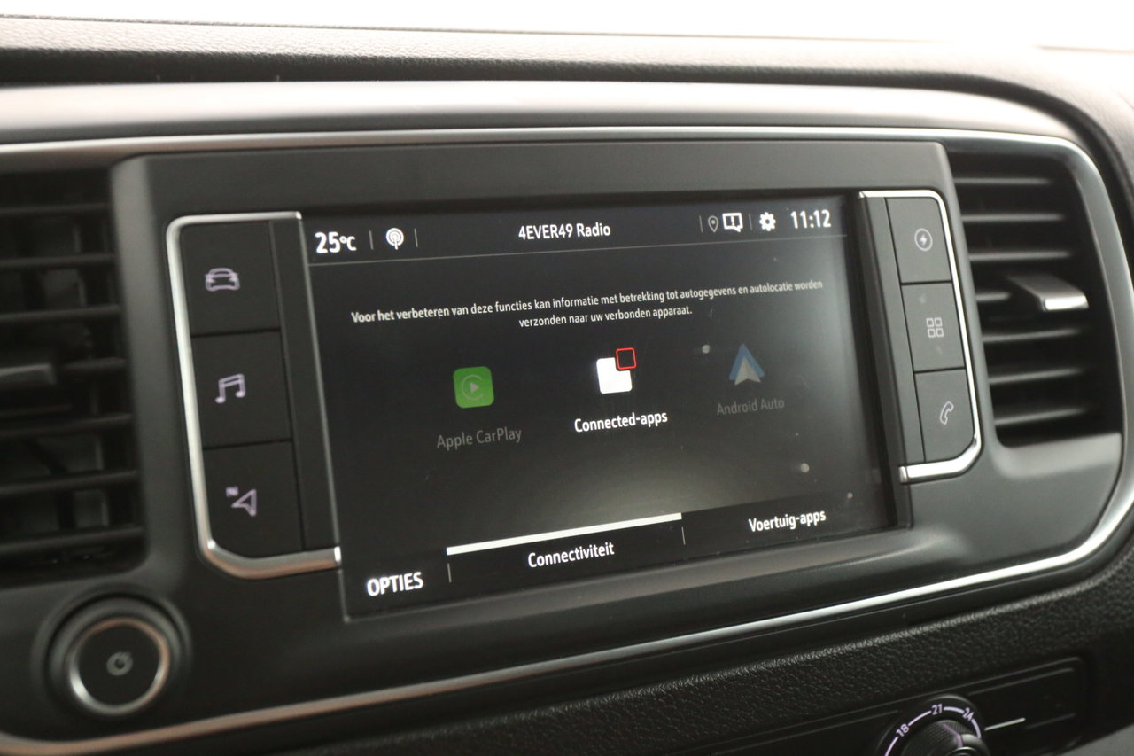 Peugeot e-Expert