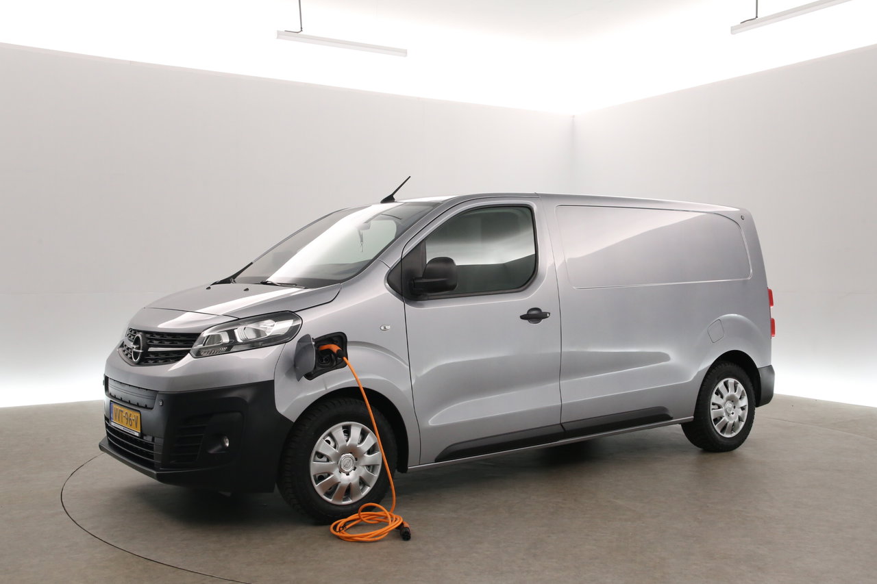 Citroën ë-Jumpy