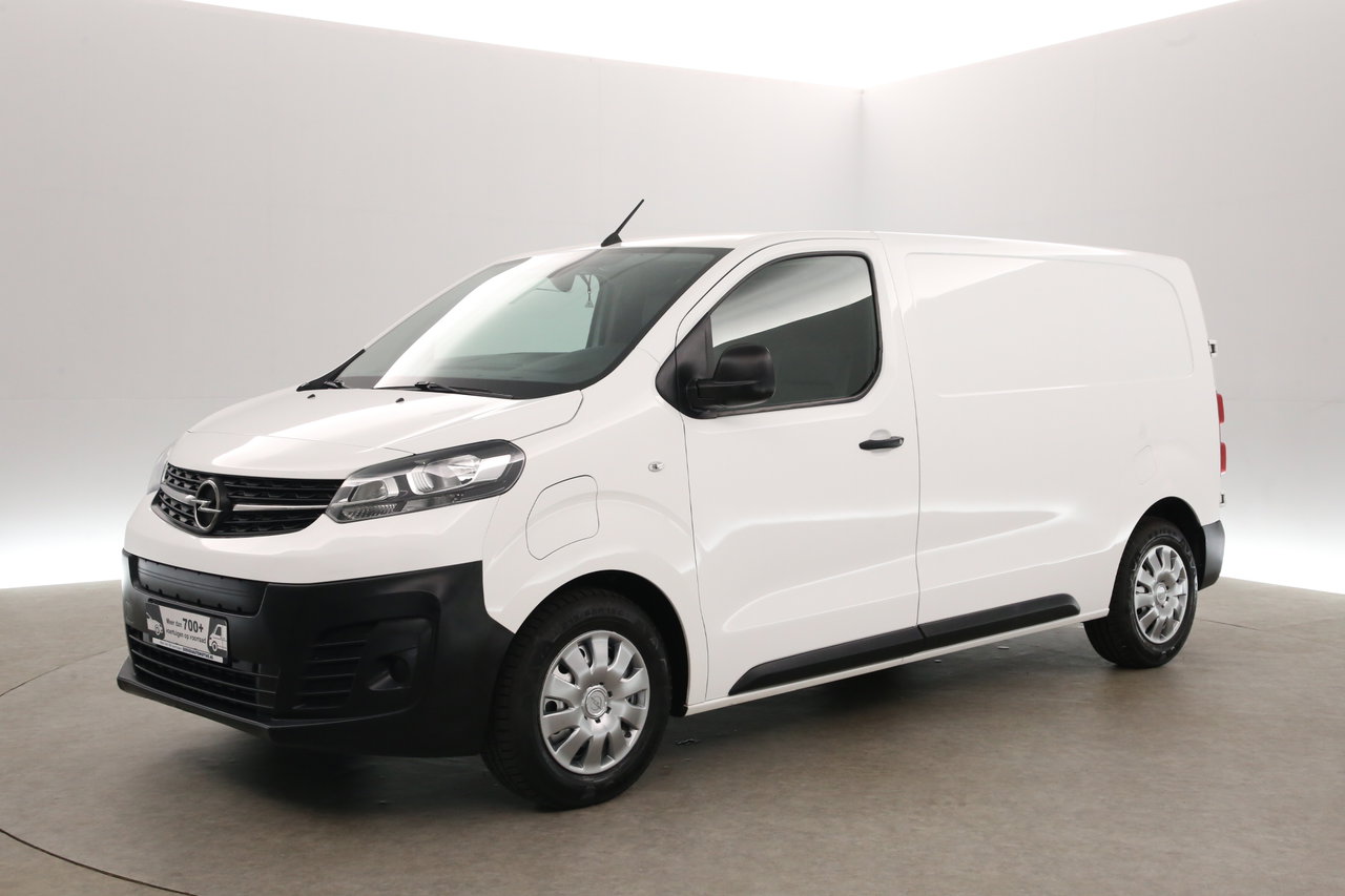 Citroën ë-Jumpy