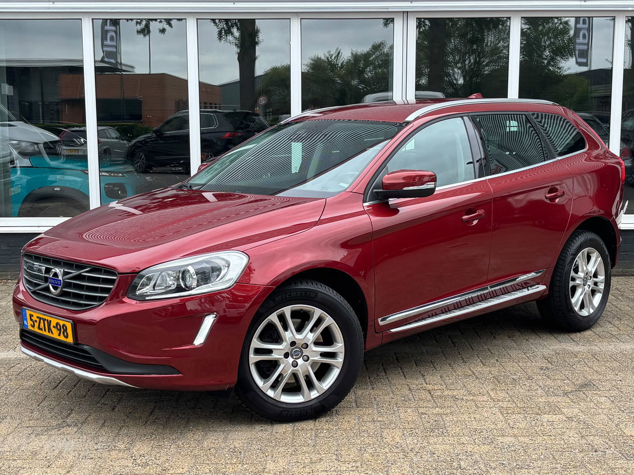 Volvo XC60